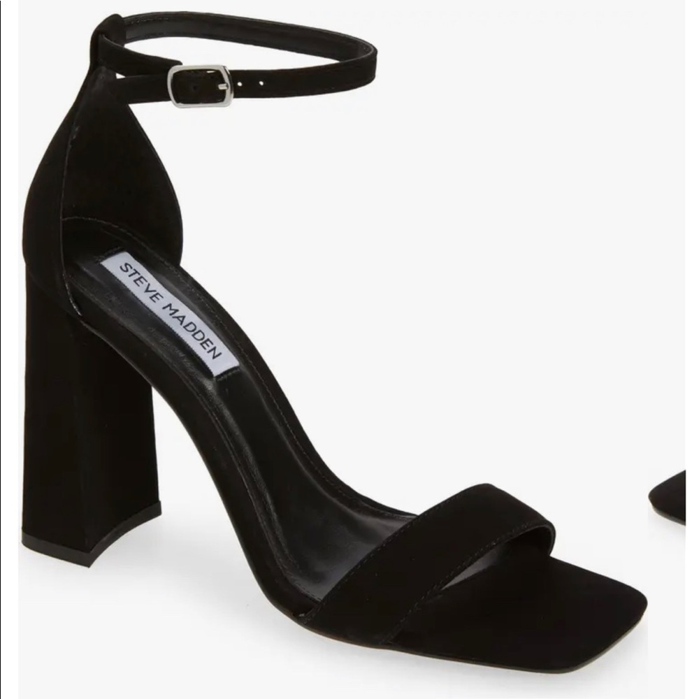 Steve Madden - Women's Tiaa Two-Piece Dress Sandals in Size 8